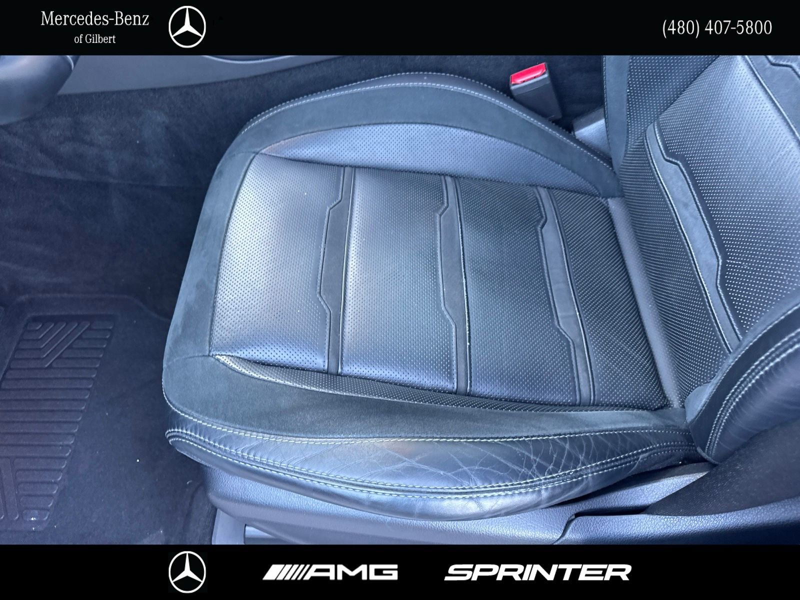 Certified Used 2021  Mercedes-Benz GLE 63 S AMG® image 17