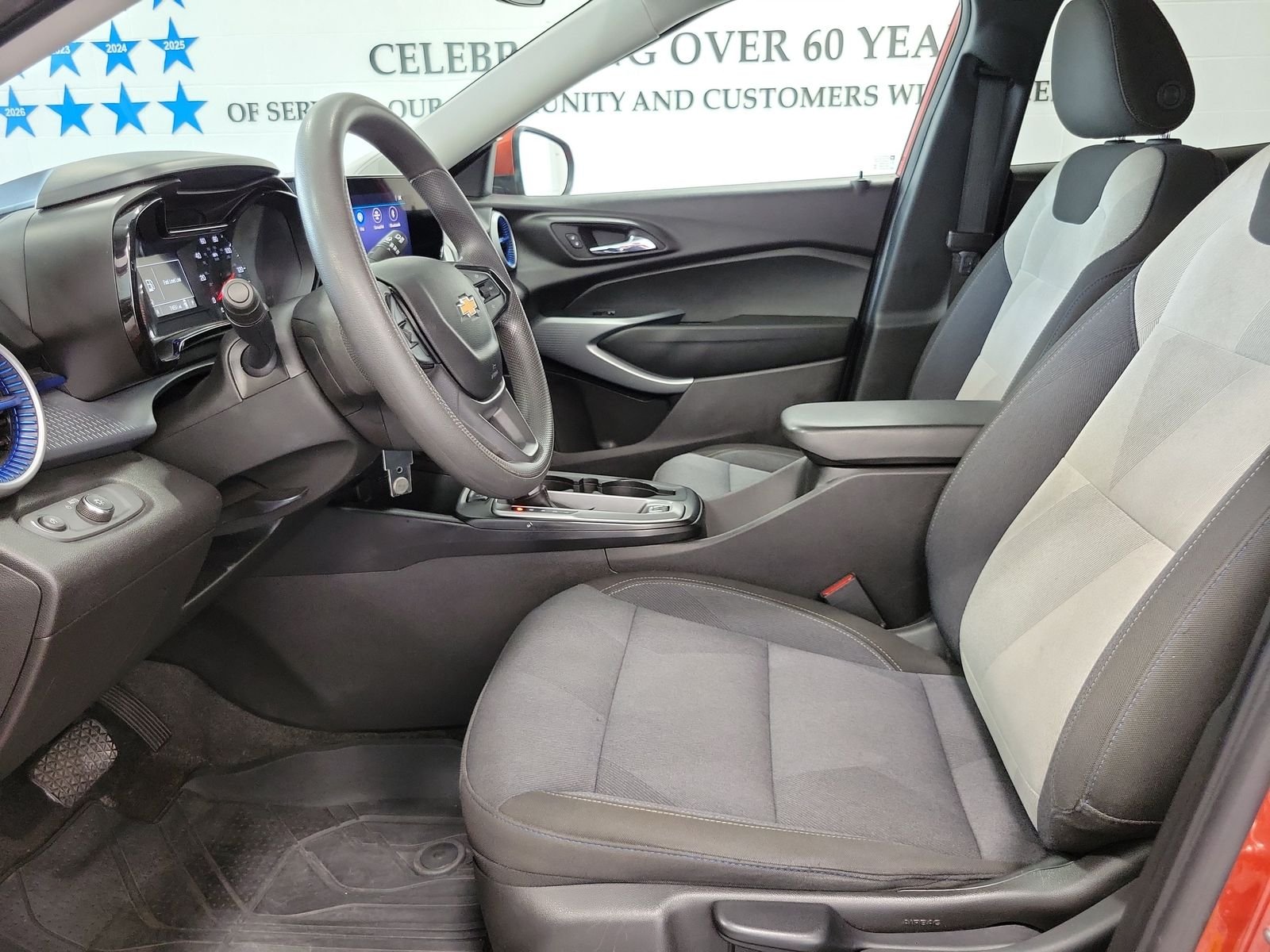 Used 2024 Red Chevrolet LS image 8