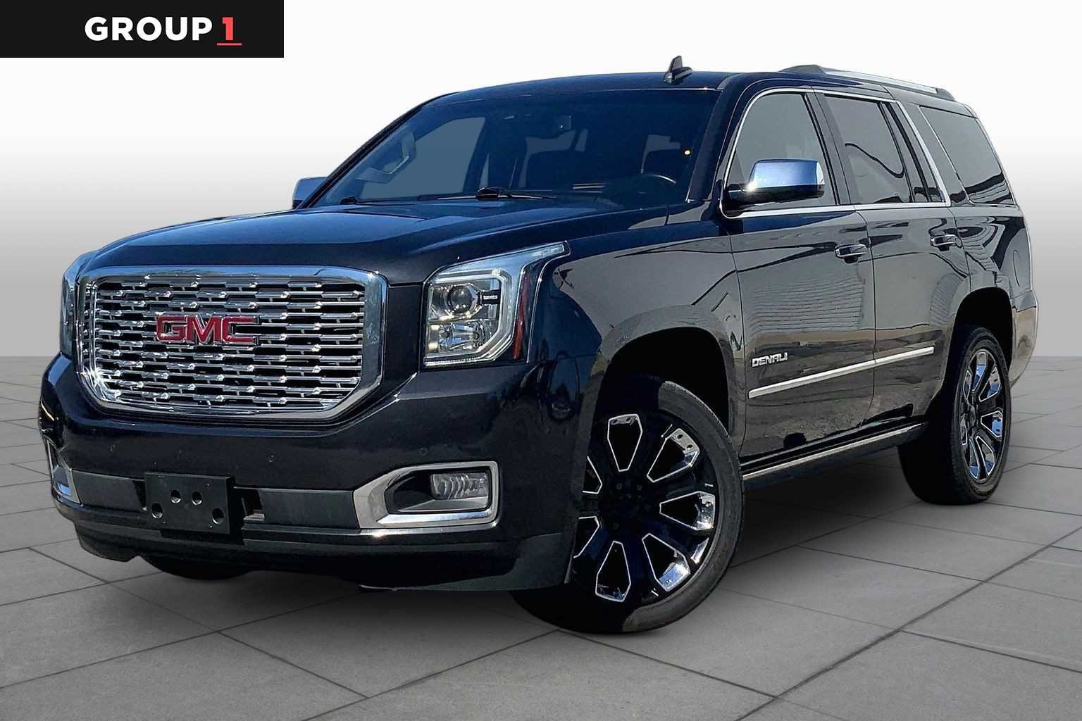 2020 GMC Yukon Denali Denali