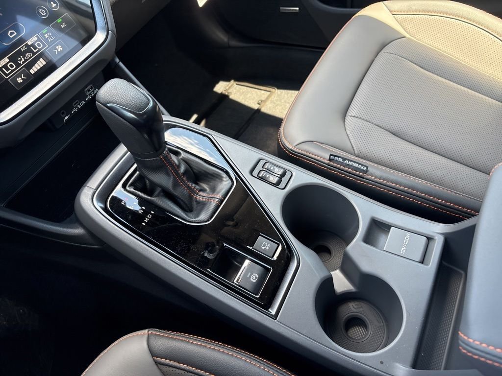 New 2026 ICE SILVER METALLIC Subaru Limited Hybrid image 17