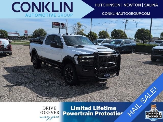 2025 RAM 2500 Rebel 4X4 Crew Cab SWB's photo