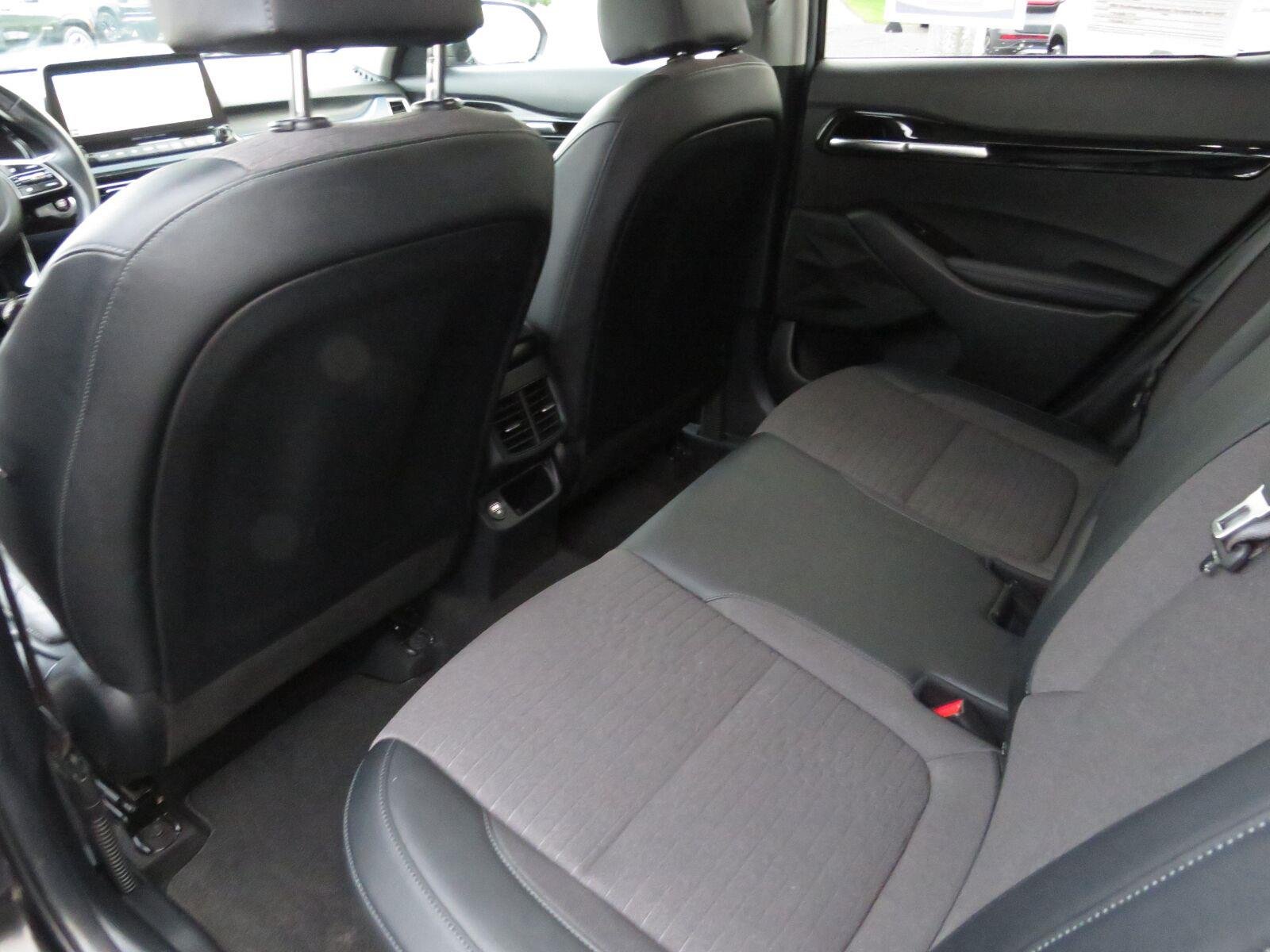 Used 2022 Cherry Black Kia S image 23