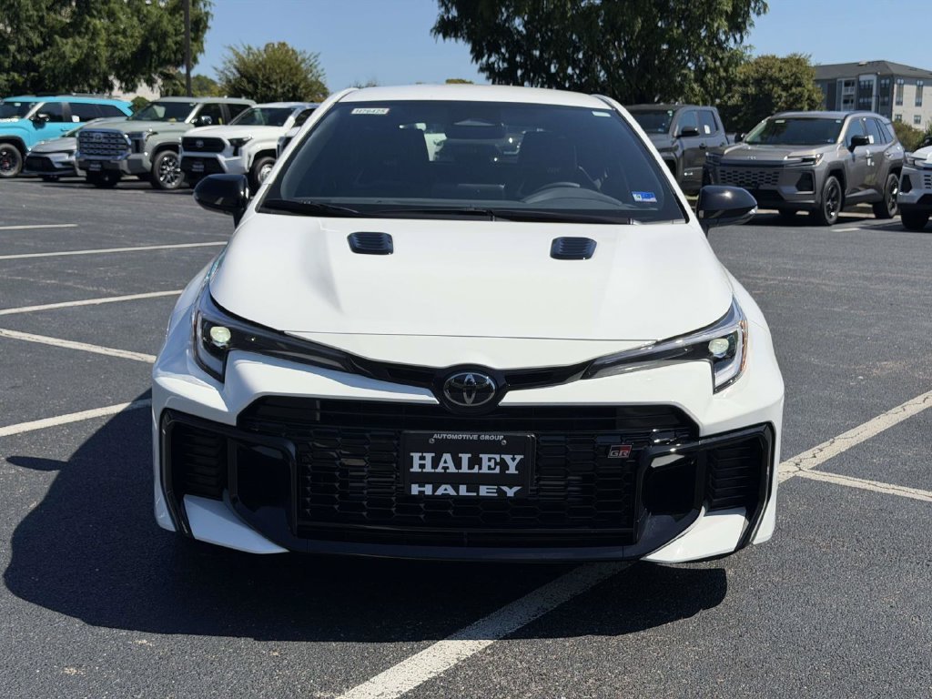 New 2026 Ice Cap Toyota  MT image 23