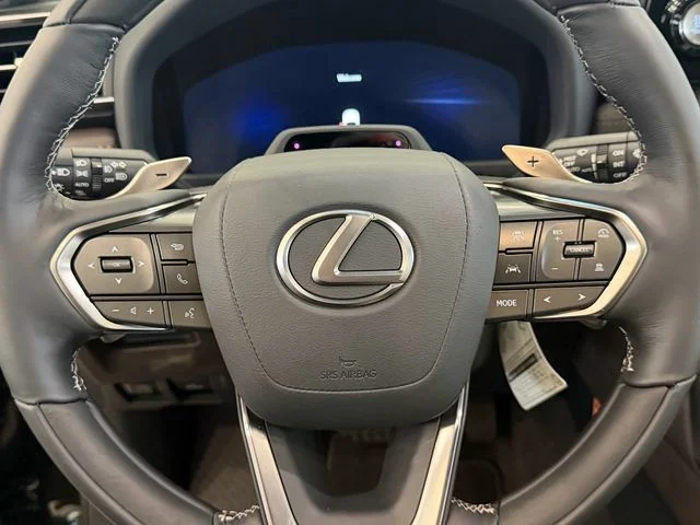 New 2026 Black Lexus 600 Luxury image 24
