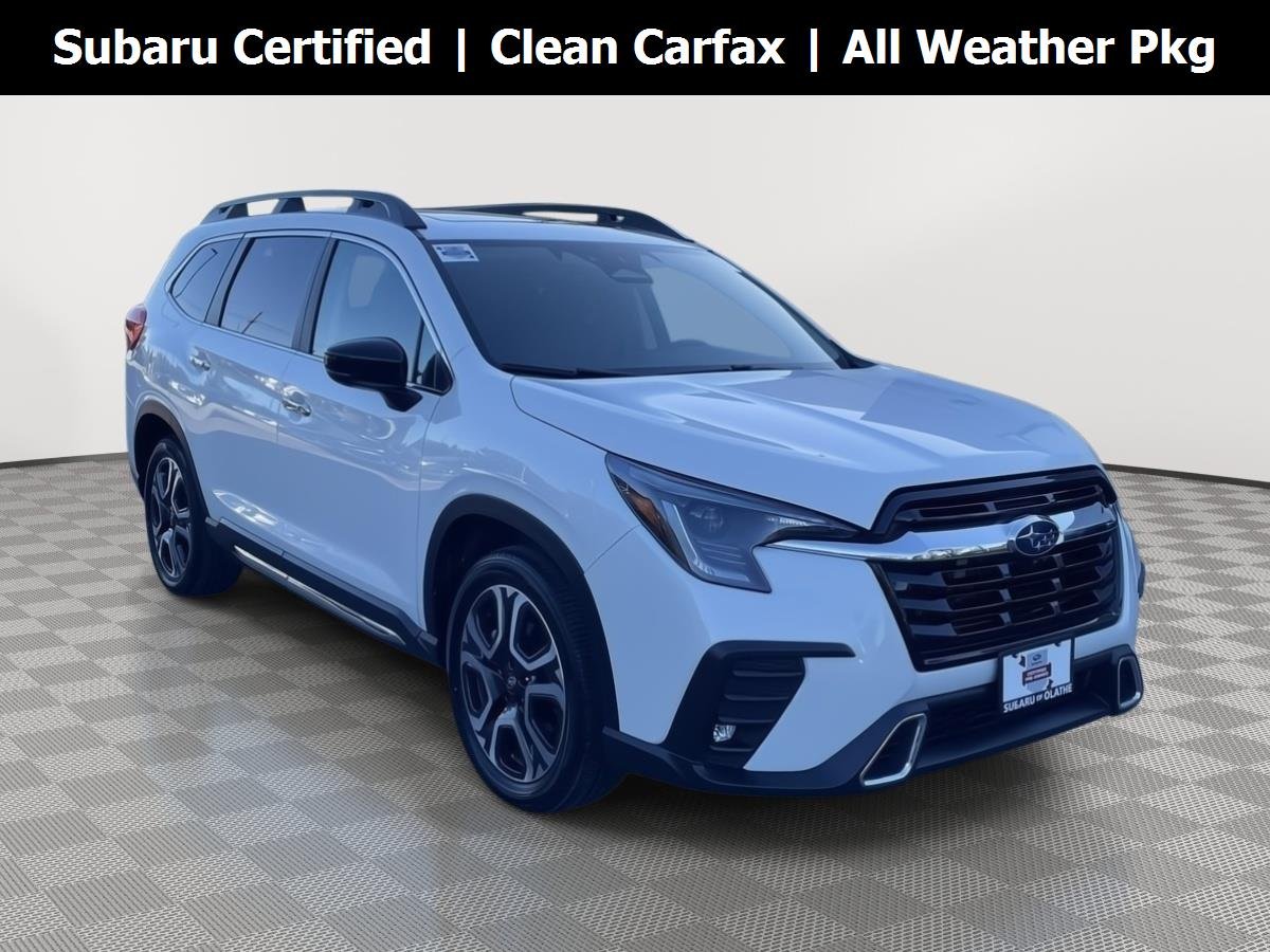 2025 Subaru Ascent
