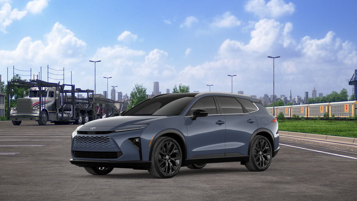 New 2026 Storm Cloud Toyota Limited image 2