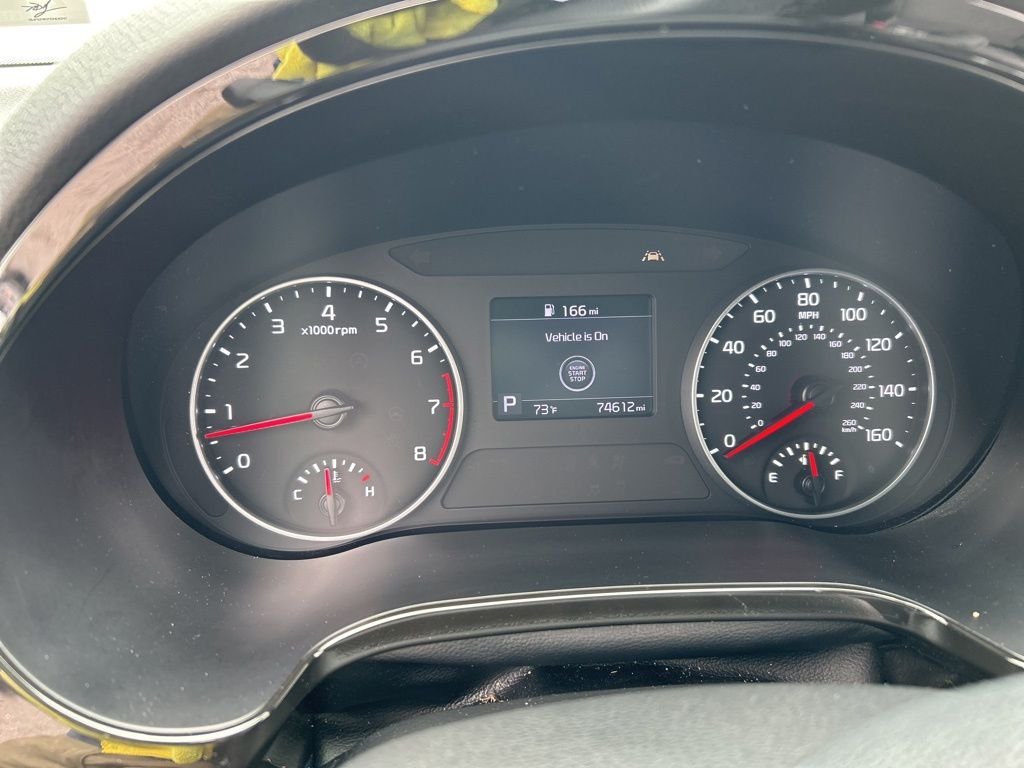 Used 2023 Gray Kia S image 21