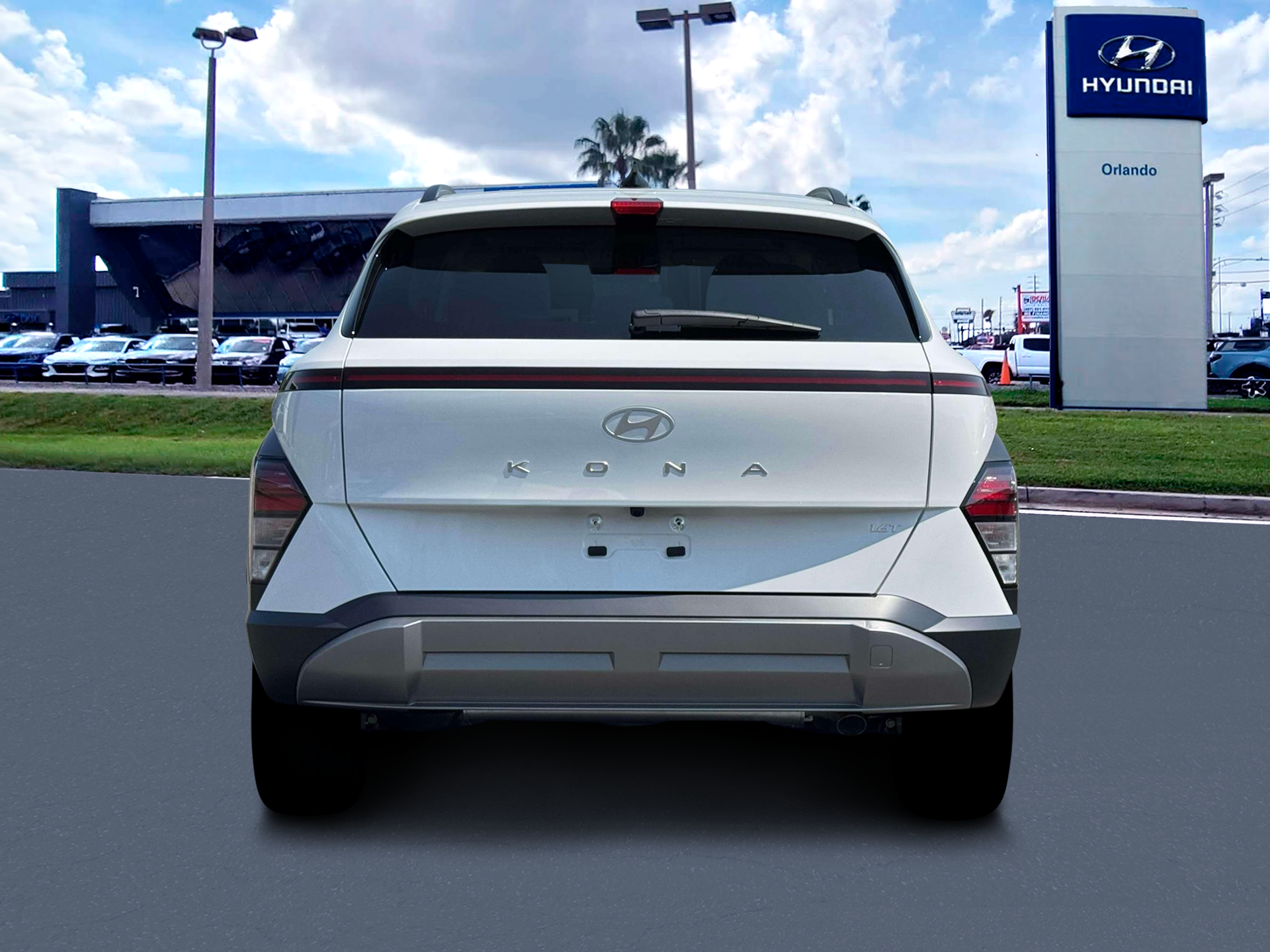 New 2026 Atlas White Hyundai SEL Premium FWD image 61