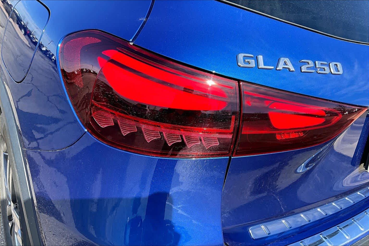 2025 Mercedes-Benz GLA GLA250 - Photo 29