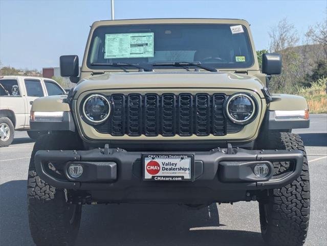 New 2025 41 Exterior Paint Jeep Willys image 21