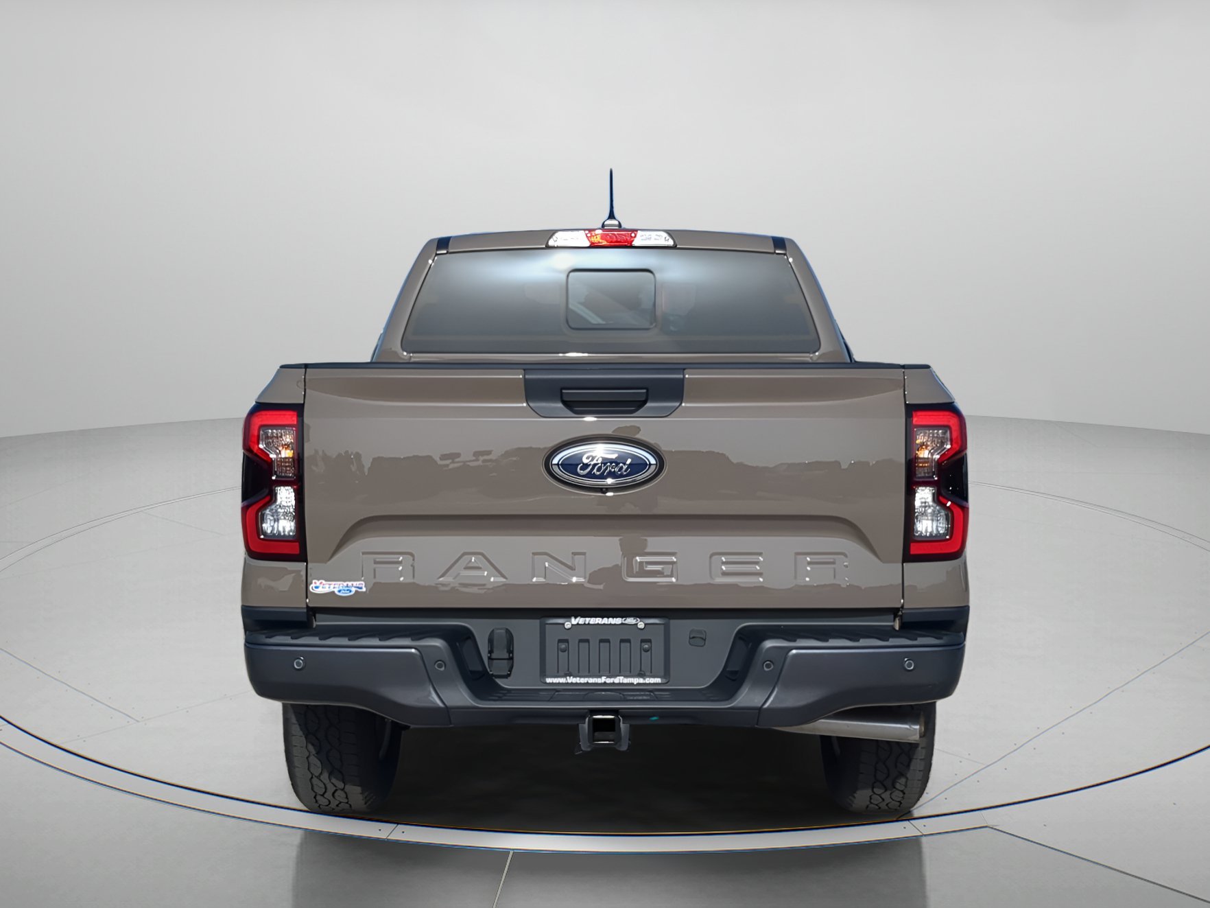 New 2026 Marsh Gray Ford XLT image 38