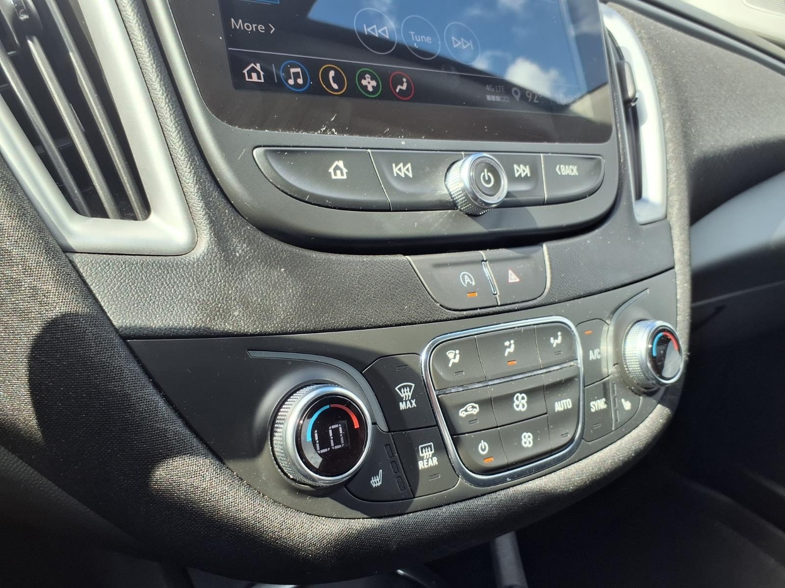 2024 Chevrolet Malibu LT Gray at Robbins Nissan