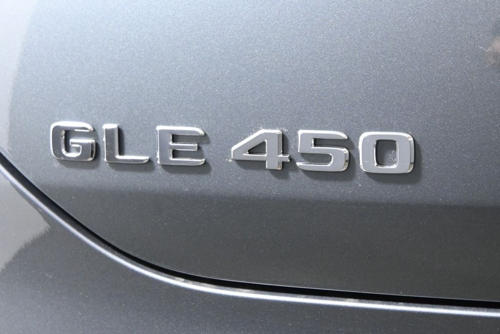 New 2026 Selenite Grey Metallic Mercedes-Benz GLE 450 Coupe image 39
