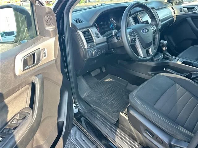 Certified Used 2019 Black Ford XLT image 14