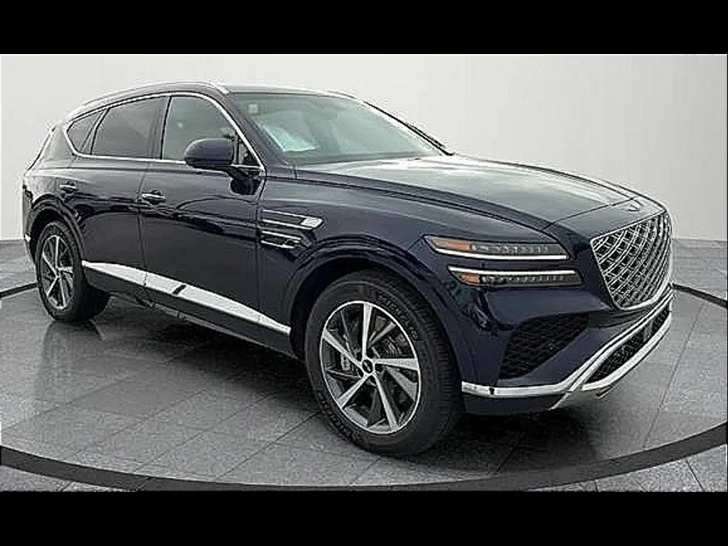 2026 Genesis GV80 3.5T Advanced AWD's photo