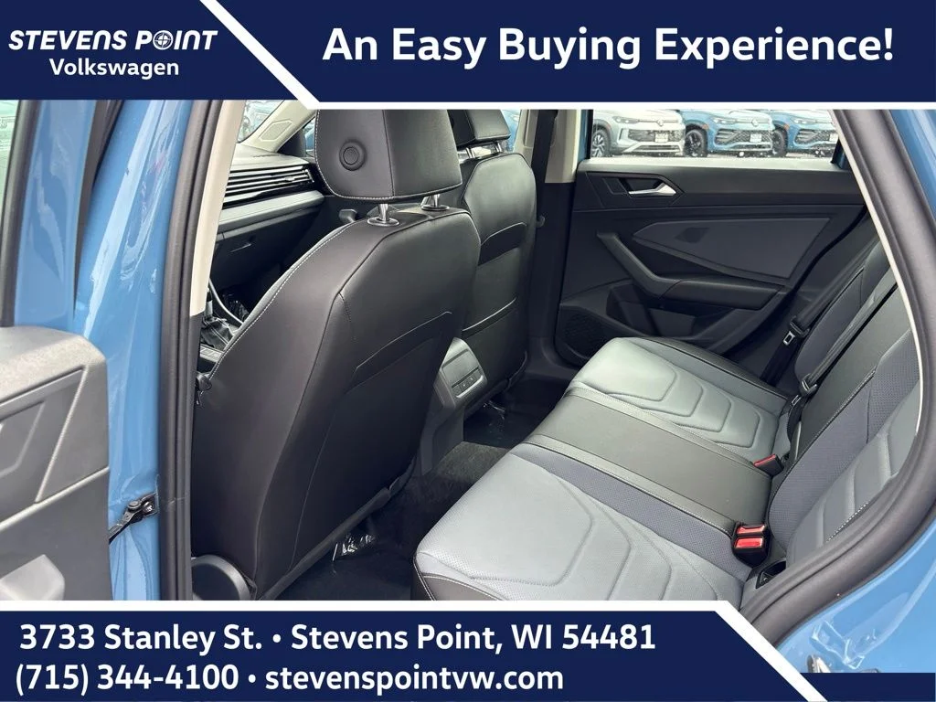 New 2026 Monterey Blue Pearl Volkswagen 1.5T SEL image 21