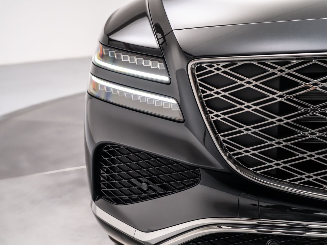 New 2026 Vik Black Genesis 2.5T ADVANCED image 9