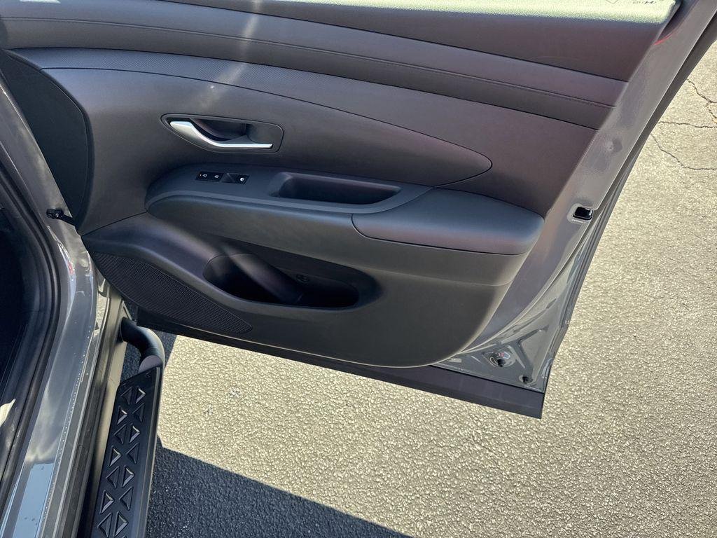 New 2026 Gray Hyundai SEL Activity FWD image 14