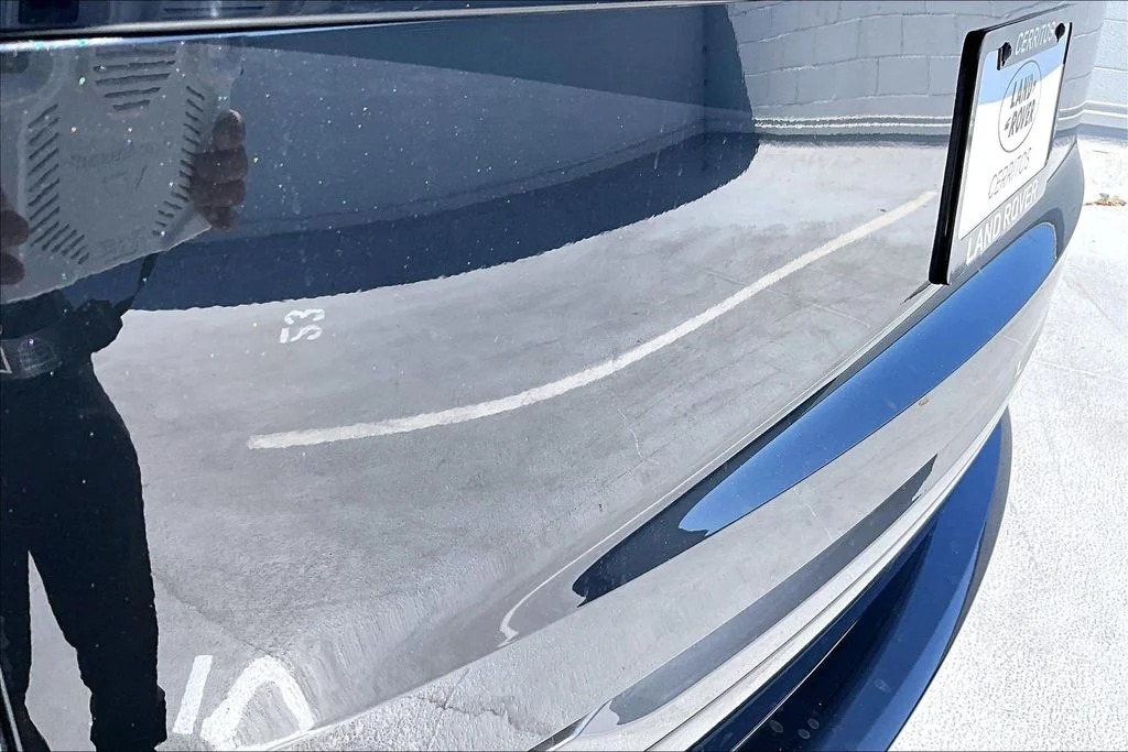 New 2026 Black Land Rover Autobiography image 9