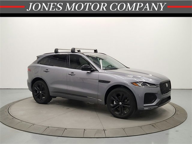 2025 Jaguar F-PACE R-Dynamic S
