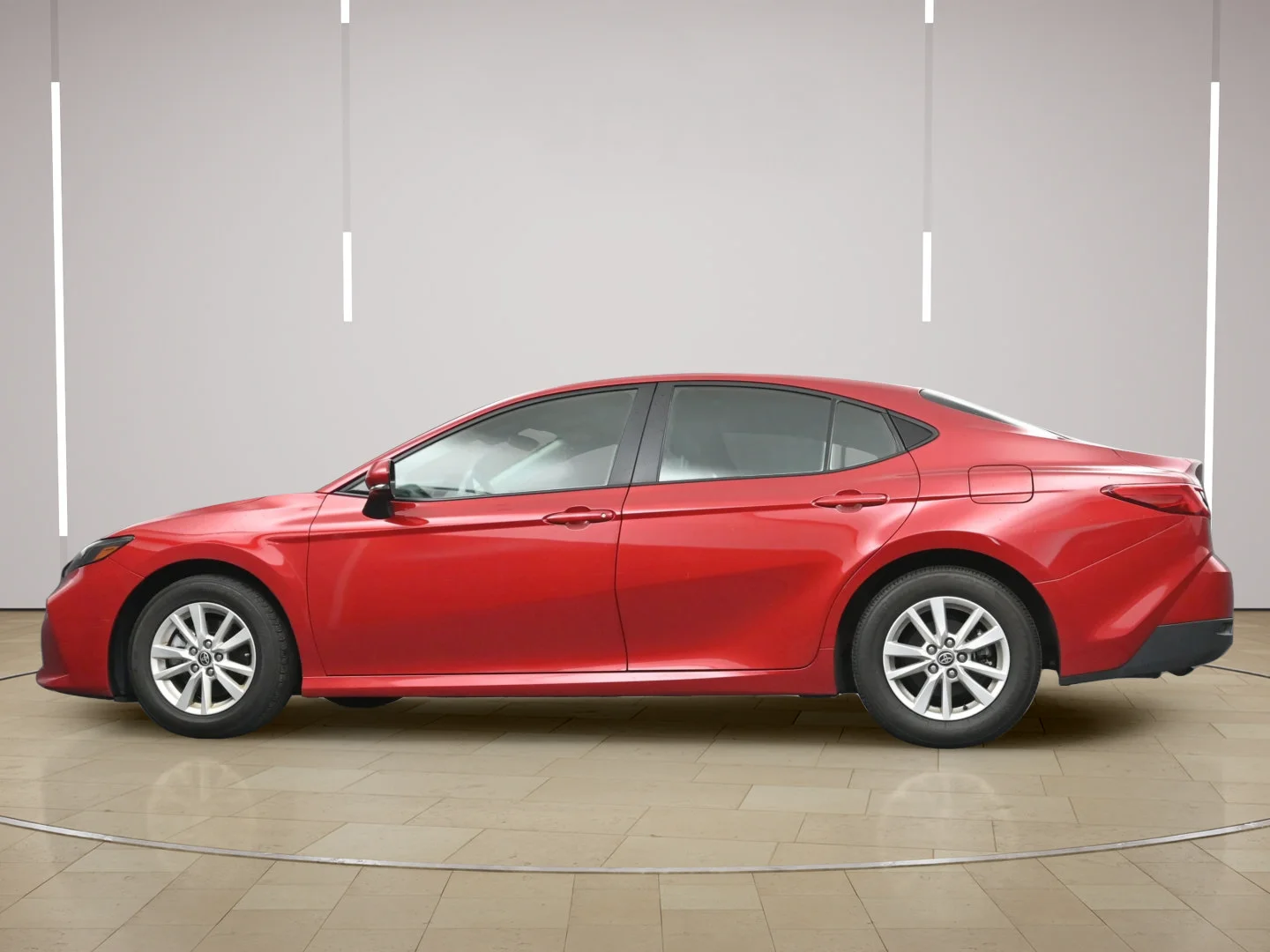 2025 Toyota Camry LE - Photo 27