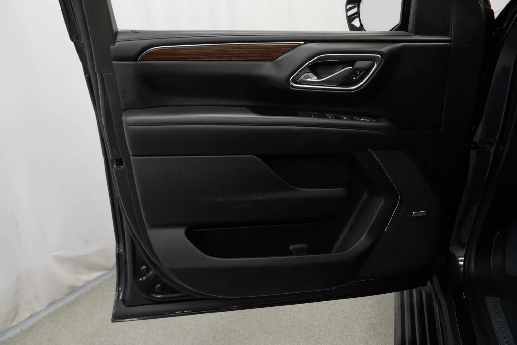 Certified Used 2023 DARK ASH METALLIC Chevrolet High Country image 35