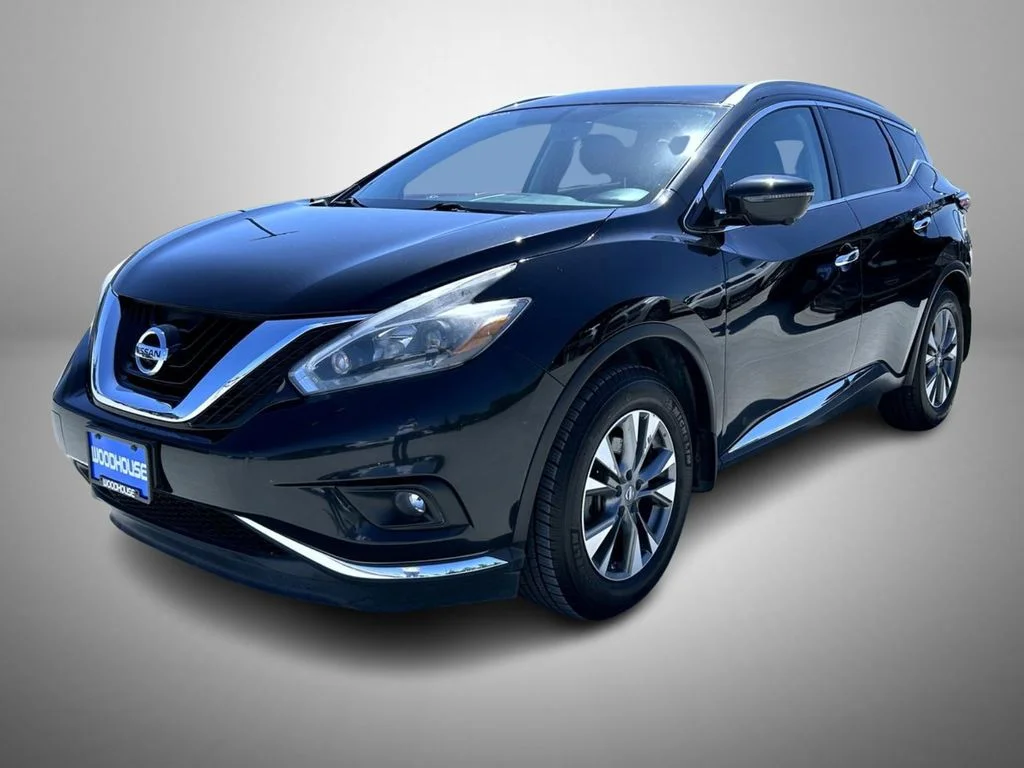 2018 Nissan Murano SL AWD's photo