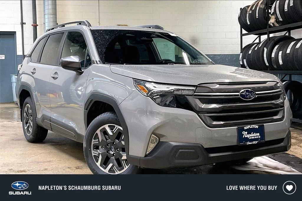 New 2026 RIVER ROCK PEARL Subaru Premium image 1