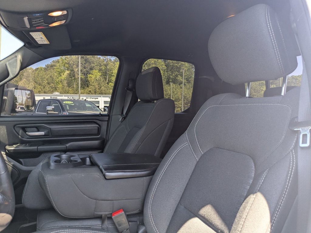 Used 2025 Bright White Clearcoat Ram Tradesman image 14