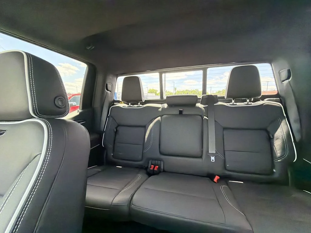 New 2026 Onyx Black GMC AT4X image 12