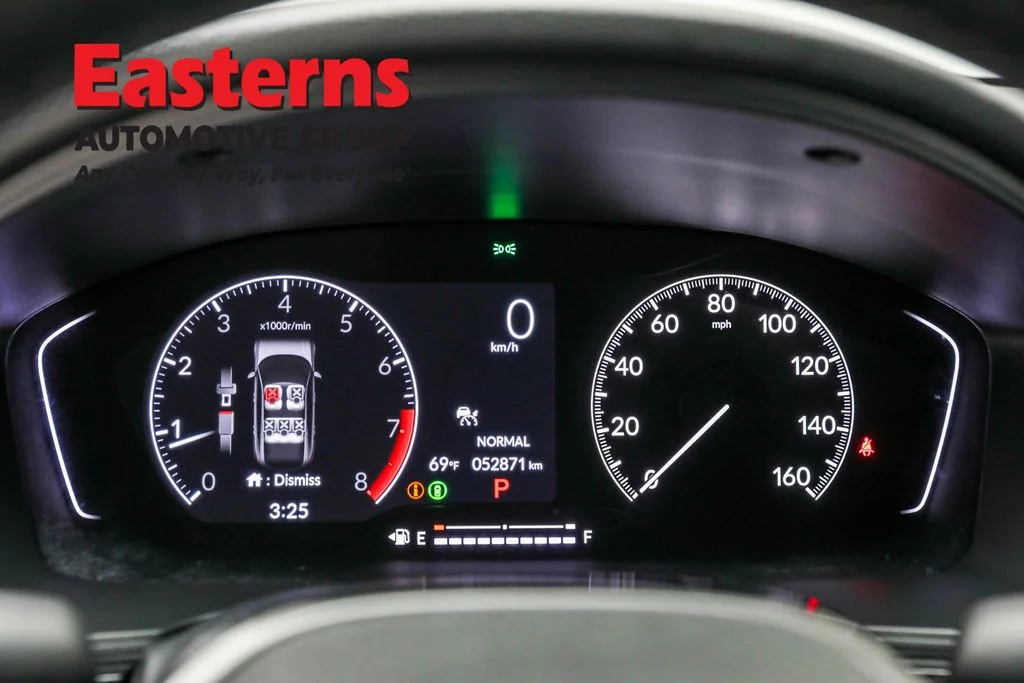 Used 2024 Gray Honda Sport image 17