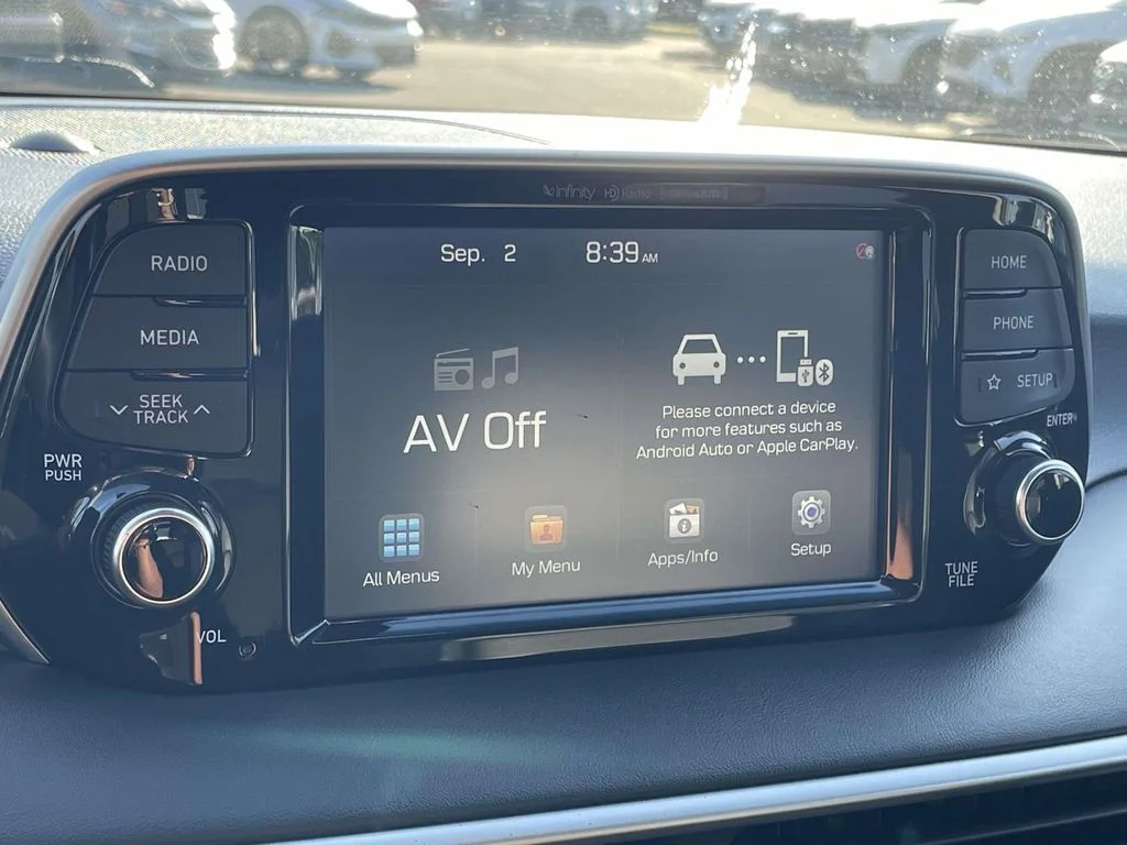 Used 2021 Magnetic Force Hyundai Limited image 16