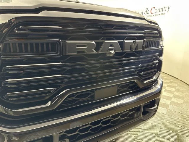 Used 2025 Black Ram Laramie image 5