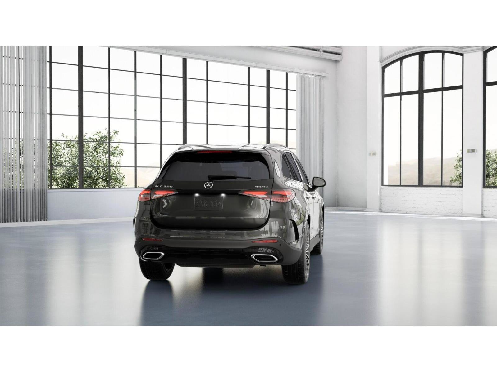 New 2026 Graphite Grey Metallic Mercedes-Benz GLC 300 image 66