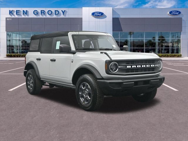 New Ford Broncos For Sale Orange County - Ken Grody Ford Buena Park