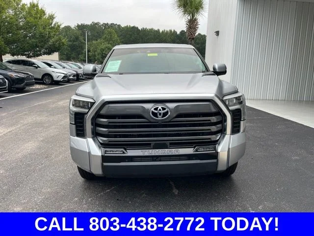 Used 2024 Silver Toyota Limited image 34