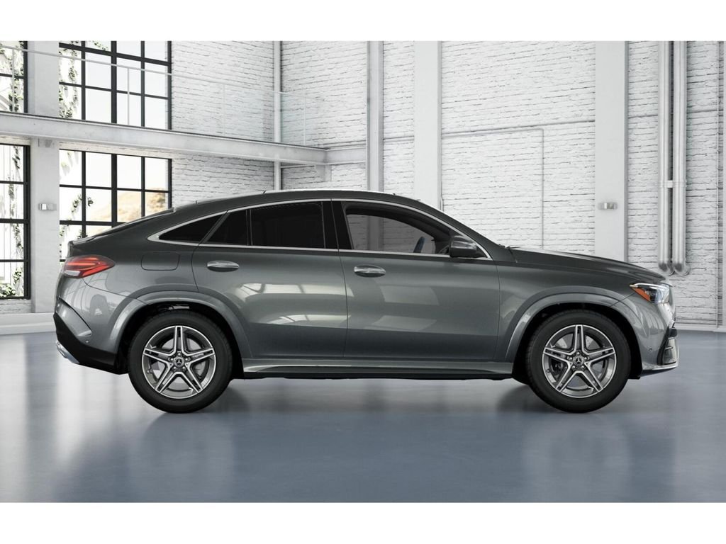 2026 Mercedes-Benz GLE Coupe GLE450 - Photo 16