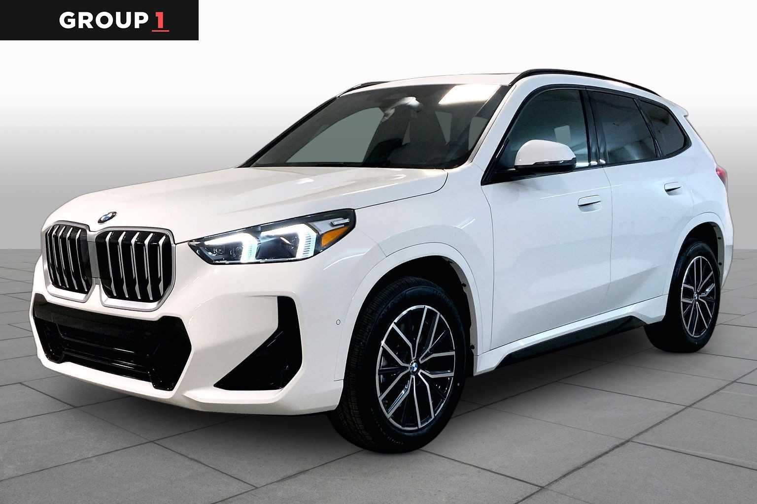 2026 BMW X1 xDrive28i's photo