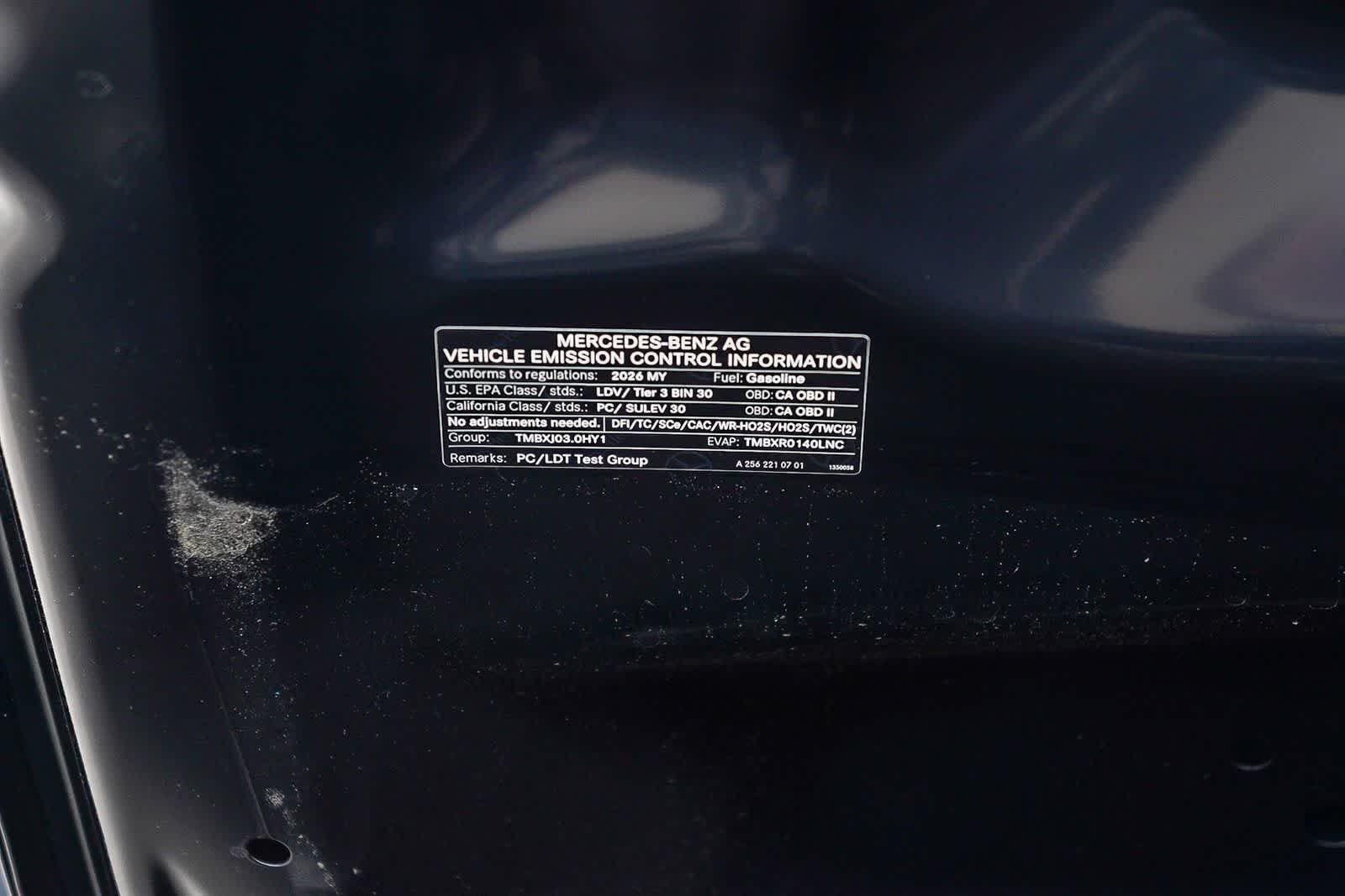 New 2026 Black Mercedes-Benz AMG® CLE 53 image 13
