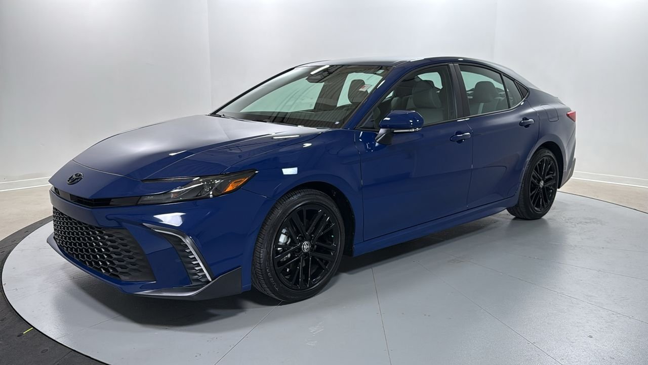 2026 Toyota Camry