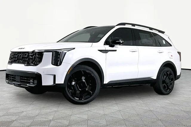 2026 Kia Sorento X-Line SX Prestige