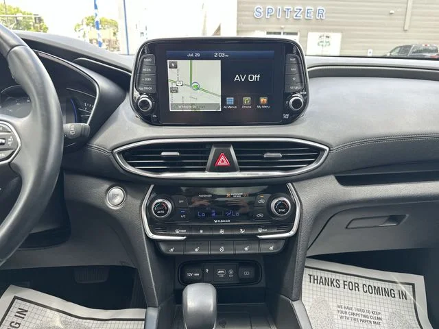 Used 2019 Gray Hyundai Ultimate image 14