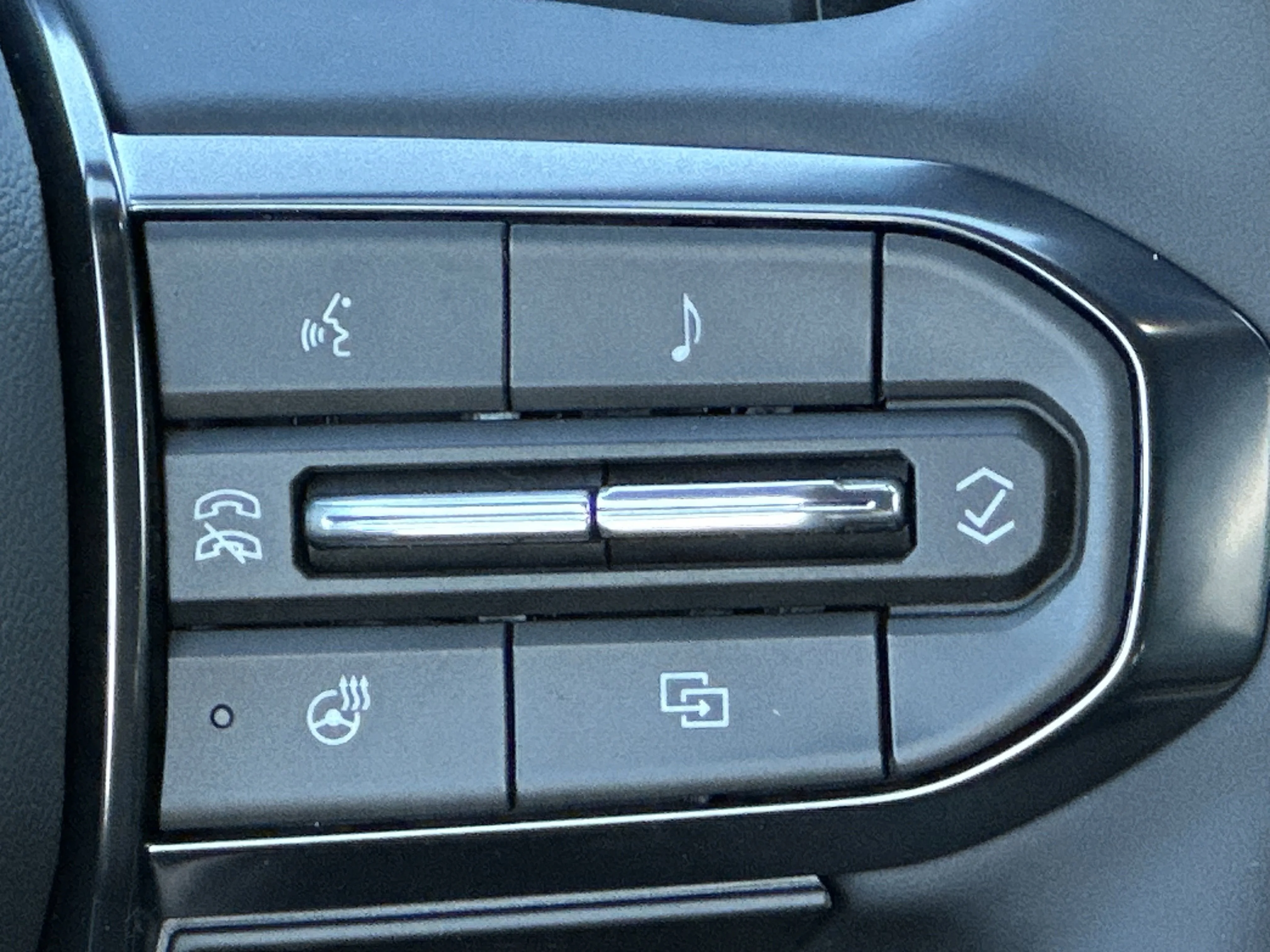 New 2026 Summit White GMC AWD AT4 image 13