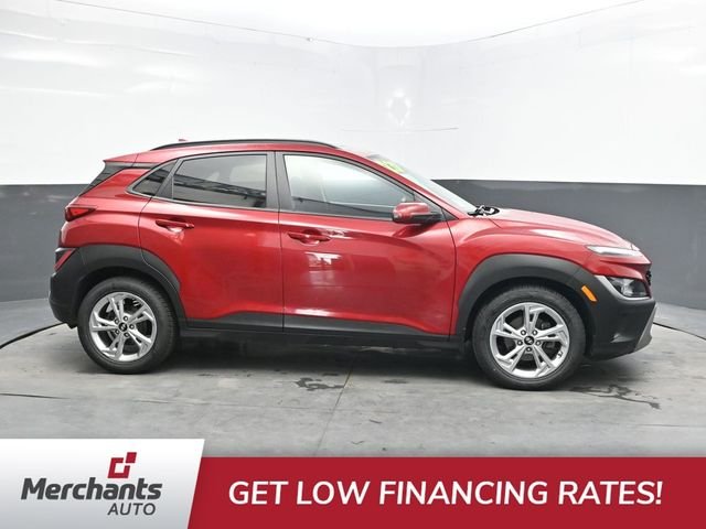 Used 2023 Red Hyundai SEL image 9