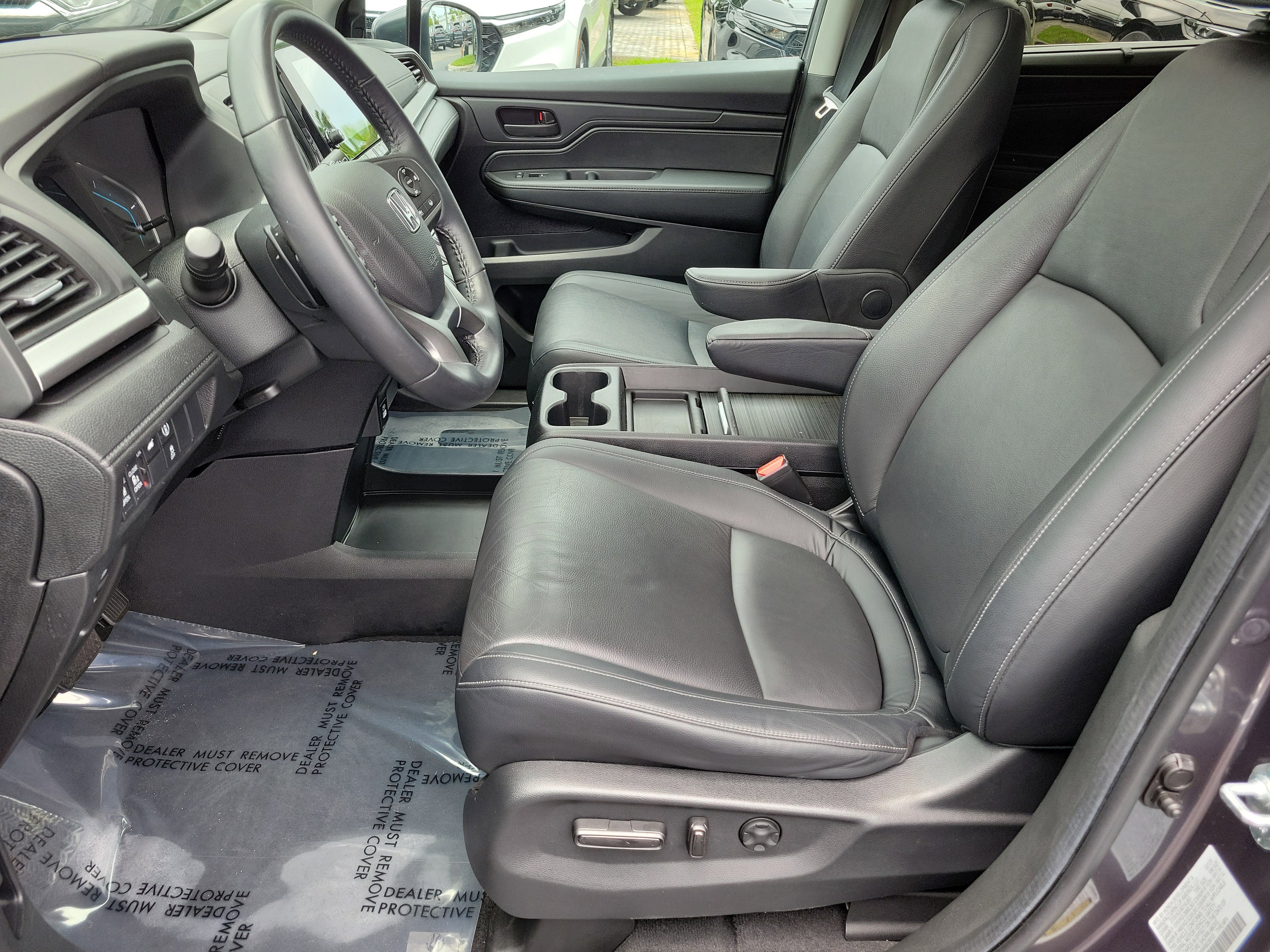 Certified Used 2024 Modern Steel Metallic Honda EX-L image 47