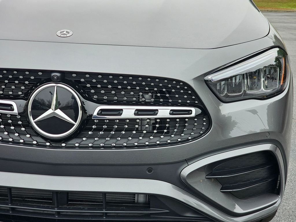 2025 Mercedes-Benz GLA GLA250 - Photo 9