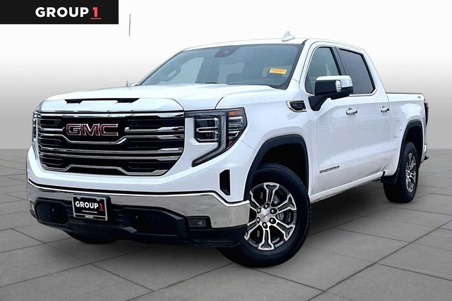 2023 GMC Sierra 1500 AT4X