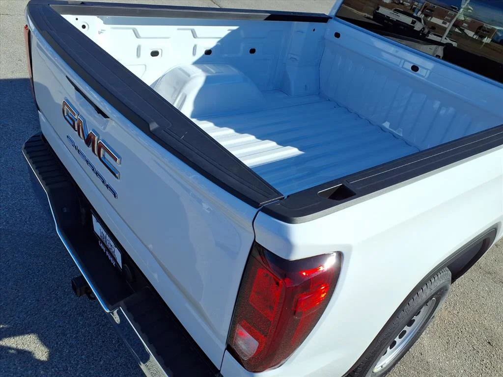 New 2026 Summit White GMC Pro image 16