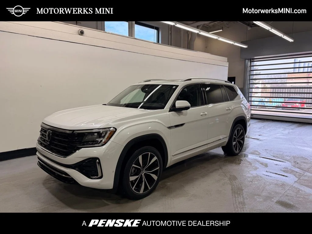 2024 Volkswagen Atlas SEL Premium R-Line