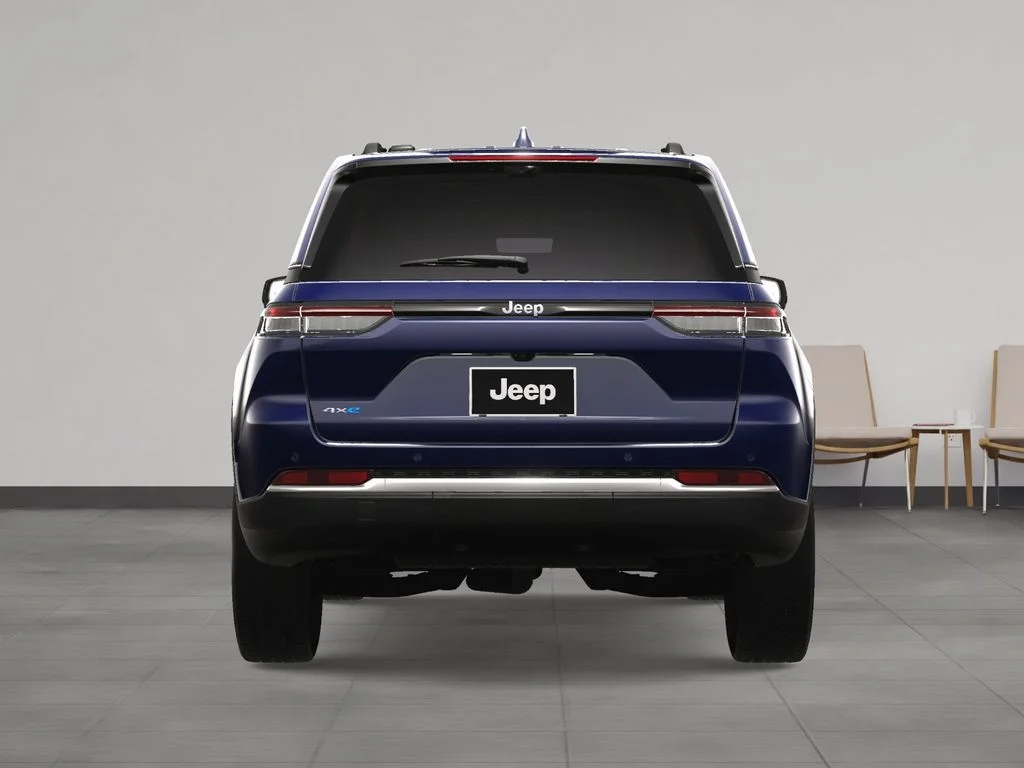 New 2024 Midnight Sky Jeep 4xe image 11